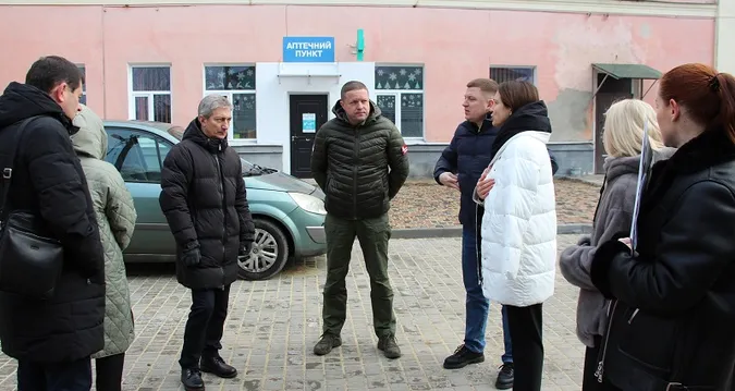 Реабілітація воїнів та житло для ВПО – пріоритети для Волинської ОВА, – Іван Рудницький