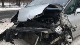 Пішла на обгін: біля Колодяжного – аварія (фото)