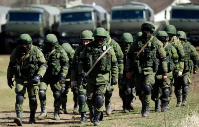 На території окупованих росією земель планують примусово призивати жінок