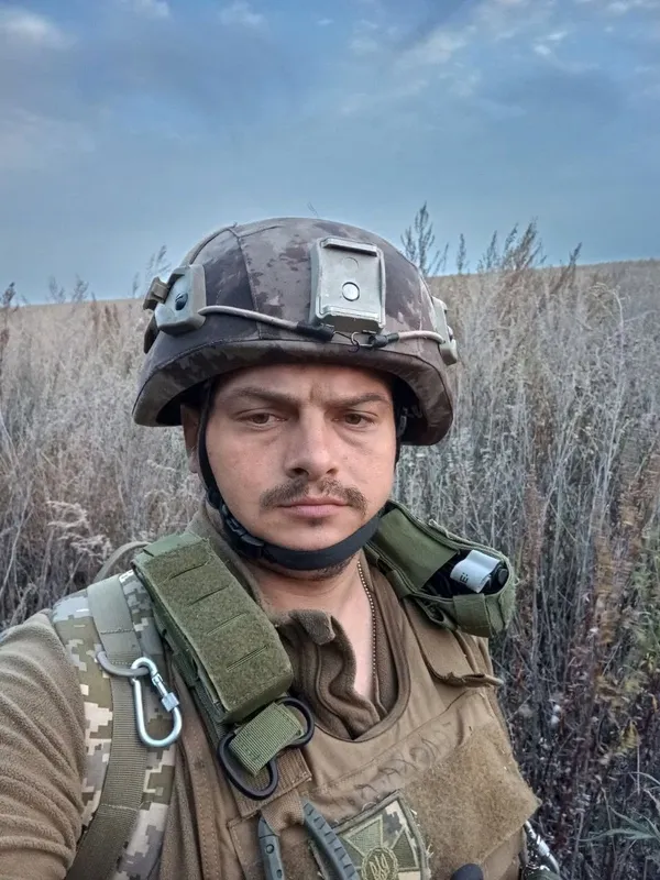 Від тракториста до дронаря: історія прикордонника з Волині
