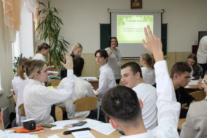 Учитель року-2025: хто з волинських освітян пройшов далі