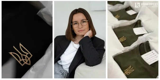 «17 тисяч гривень за піджак – це адекватна ціна», – засновниця луцького бренду KATELAB (фото, відео)