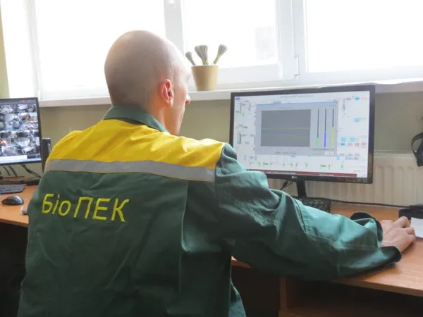 «БІО ПЕК» запрацював на повну потужність (фото)