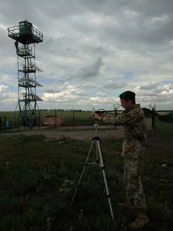 Кордон на Волині моніторять безпілотники (фото, відео)
