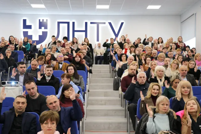 Луцький НТУ розпочинає другий семестр в очній формі навчання