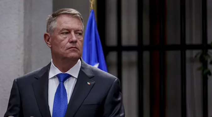 Президент Румунії засудив атаку РФ на порт Рені біля кордону
