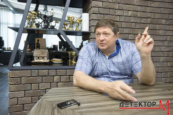 Із Путіним можна домовитися, а закон про мову скасувати, – бізнес-партнер Зеленського