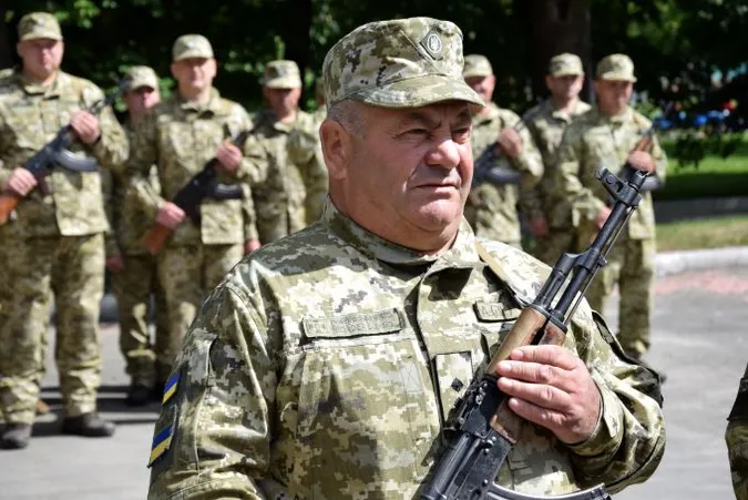 На Волині побільшало прикордонників (фото)