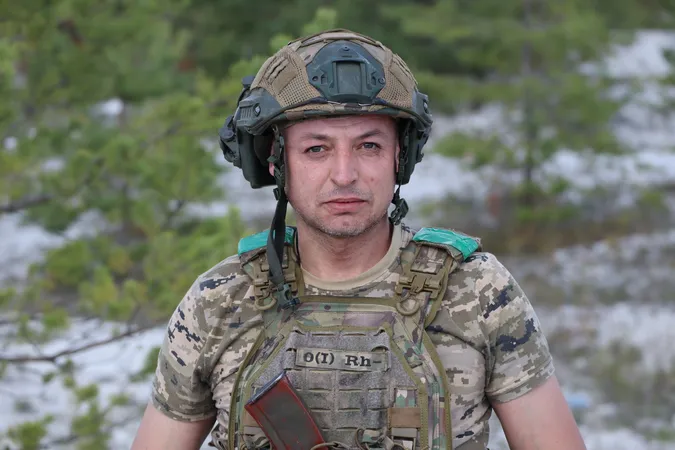 У волинській бригаді служить Руслан на псевдо «Тарас»
