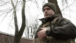 Не розумію людей, які кажуть, «що це не їхня війна», – доброволець-нацгвардієць з Волині (відео)