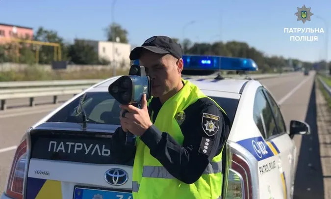 Протягом вихідних волинські патрульні упіймали 8 водіїв напідпитку