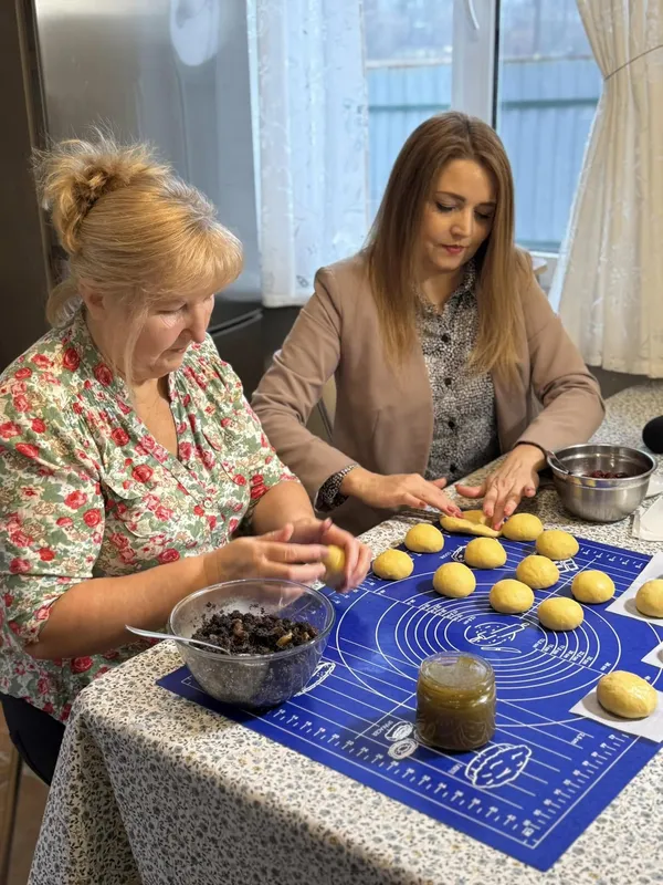 Як відомі волиняни відзначали Святвечір (фото)