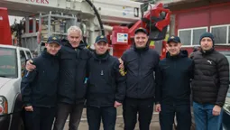 Луцькі рятувальники отримали вже третє авто від благодійника з Швейцарії (фото)