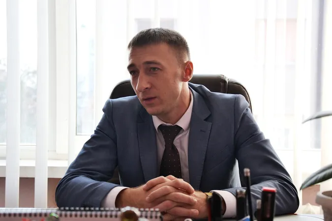 14 запитань до волинського слідчого Андрія Литвина (інтерв’ю)