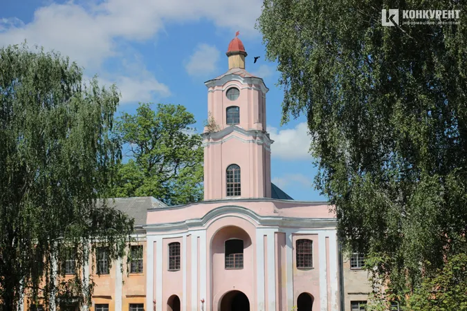 Похмура естетика: як виглядає всередині Олицький замок, в якому була психлікарня (фото)