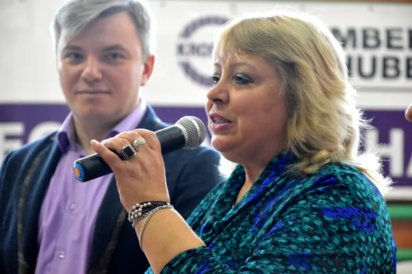 Організатори святкового турніру