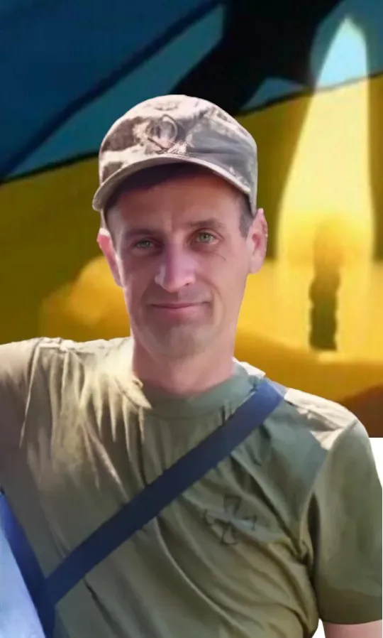 На Сумщині загинув 38-річний десантник Дмитро Міцевський з Луцького району