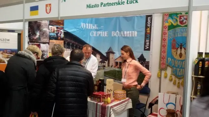 Луцьк візьме участь у Міжнародній виставці екологічних продуктів харчування (фото)