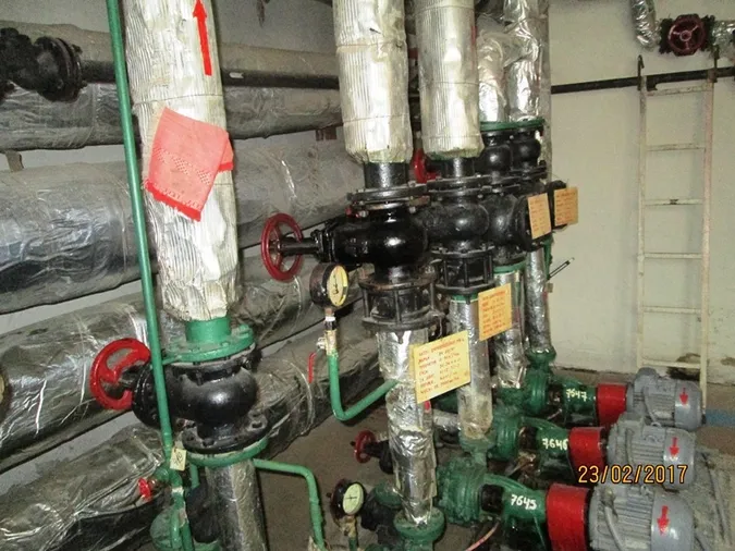 Потенційні учасники тендеру оглянули неефективні луцькі котельні (фото)