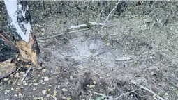 На півночі Рівненщини мотоцикліст підірвався на міні (фото)