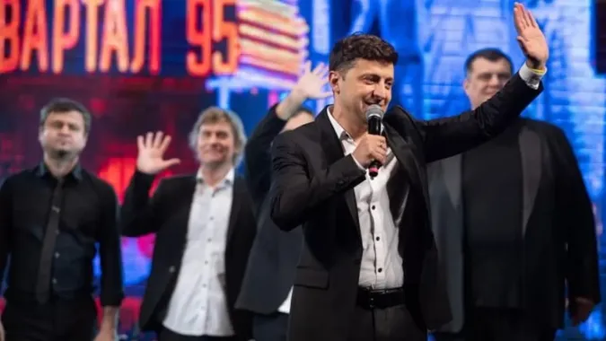 У «Кварталі 95» сказали, хто пародіюватиме Зеленського