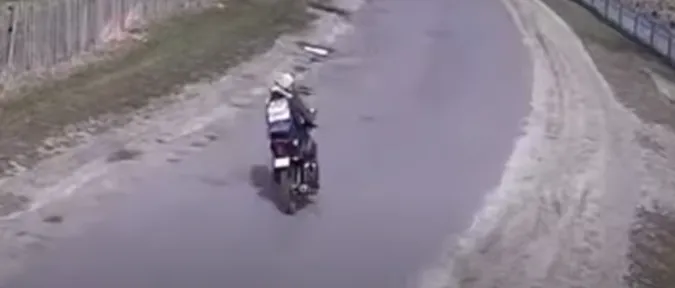 Смертельна аварія у Заболотті: з'явилося відео