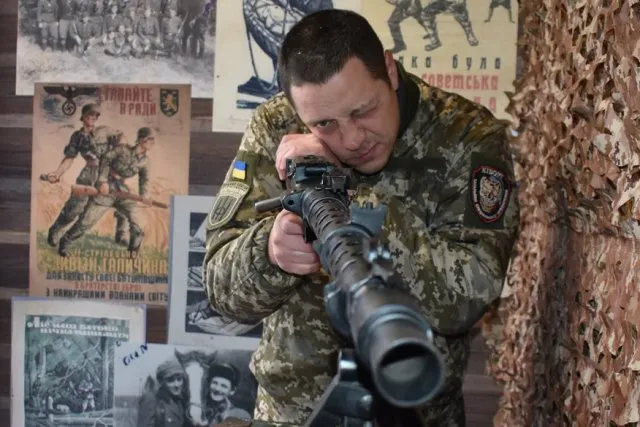 Яким був волинський «кіборг» Валерій Гонта: спогади дружини і побратимів (відео)