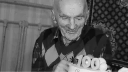 На 102-му році життя відійшов у вічність один із найстаріших мешканців Волині
