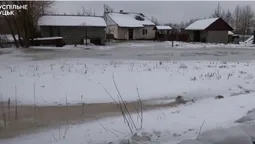 «Основна проблема з дамбами – це бобри»: в громаді на Волині підтоплює сільгоспугіддя (відео)