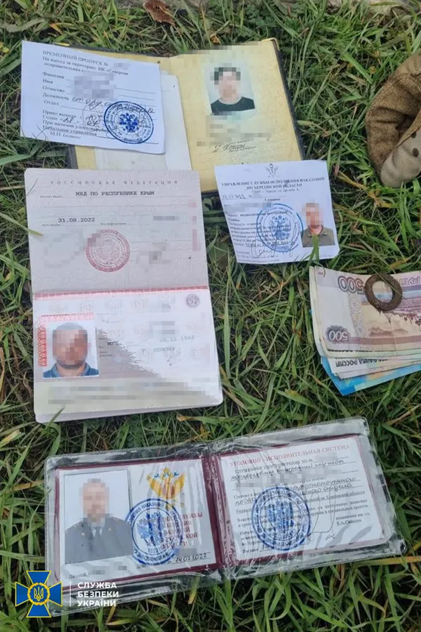 У Херсоні затримали зрадників, які катували українців в окупаційному «СІЗО» (фото)