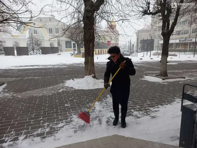 На утримання вулиць взимку у Луцьку витратять майже мільйон