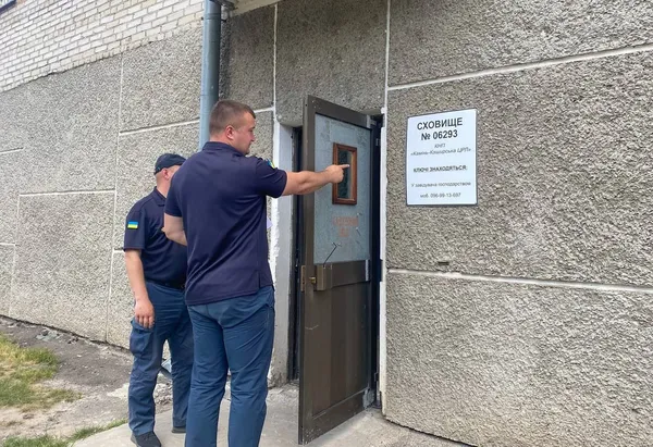 На Волині вже перевірили майже пів тисячі укриттів (фото)