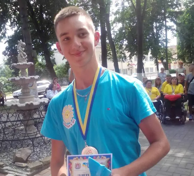 У Горохові пройшов XII фізкультурно-оздоровчий фестиваль «Повір у себе» (фото)