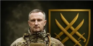 Зеленський призначив нового командувача Сухопутних військ ЗСУ