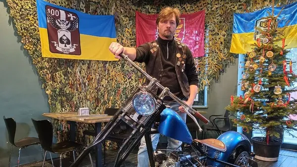 Майстер Андрій Корнійчук