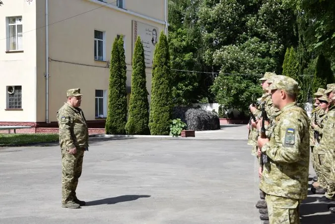 На Волині побільшало прикордонників (фото)