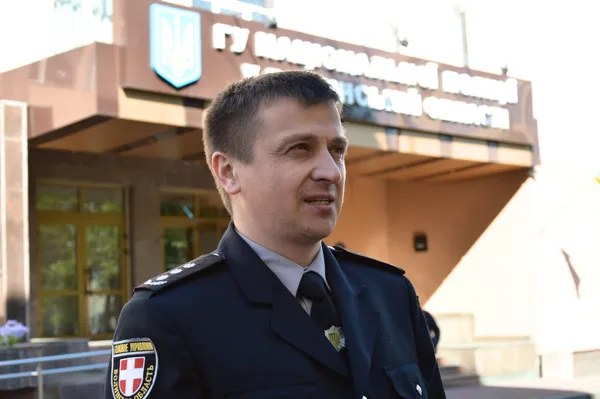 Покровський пожертвував півмільйона гривень на безпеку лучан