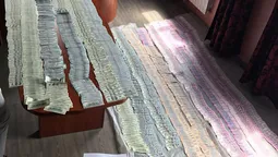 На Волині  вилучили "чорну касу" митників і 11 тонн спирту (фото)