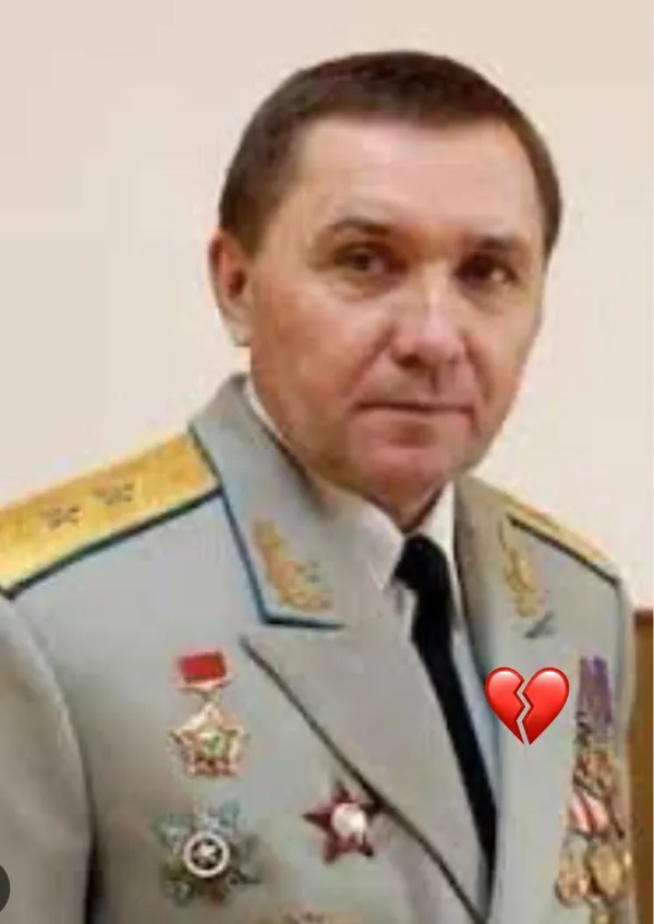 Помер генерал-лейтенант Повітряних Сил ЗСУ з Волині