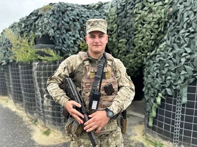 Двічі був за крок від смерті: волинський прикордонник розповів, як вижив на Донеччині (фото)