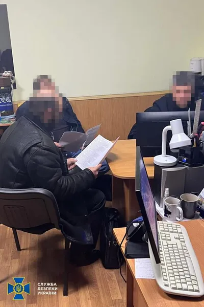 СБУ знайшла у єпархіях УПЦ «МП» російські триколори та колишні склади окупантів (фото, відео)