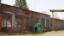 Стартова ціна зросла у 92 рази: на Волині вчетверте продають напівзанедбаний лісозавод