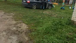 Муніципали покарали представника організації власників євроавтівок на Волині (фото) 