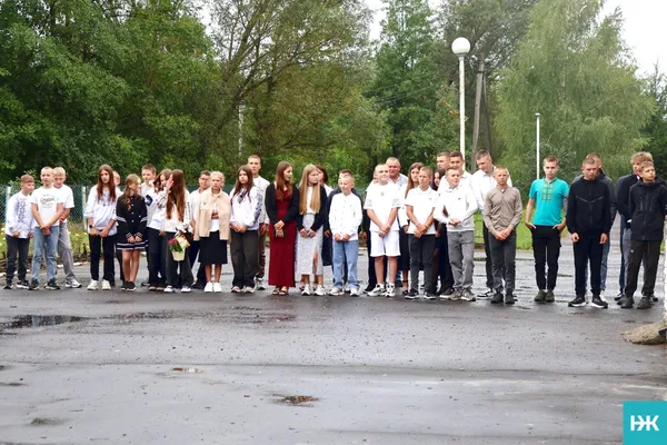 На Волині у громаді школа вперше розпочала навчальний рік без першокласників (фото)