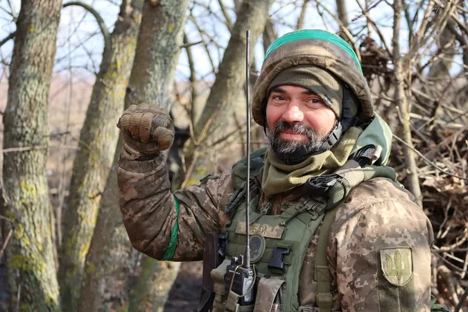 З Днем сержанта: бійців і бійчинь волинської «сотки» вітають зі святом (фото)