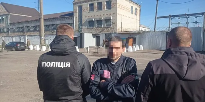 На Волині випустили з тюрми та вигнали з країни 35-річного грузина (фото)