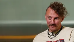 Клопотенко показав свій перший раз на Волині (відео)