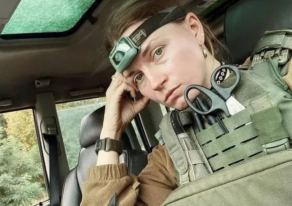 На Донеччині загинула 29-річна Алла Пушкарчук з Луцького району
