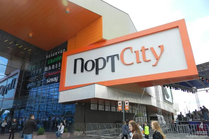Луцький «ПортCity» розіграє романтичний вікенд в Європі