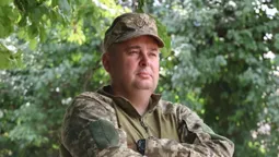 «Моє місце зараз тут»: як «сталевий» воїн з Волині пройшов Лиман і повернувся у військо (фото)